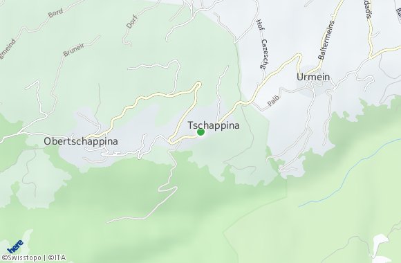 Tschappina