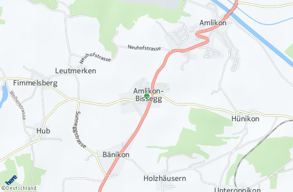 Amlikon-Bissegg