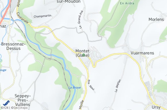 Montet