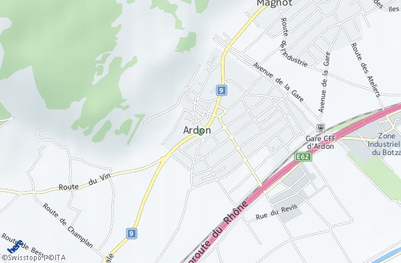 Ardon