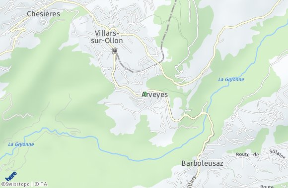 Arveyes