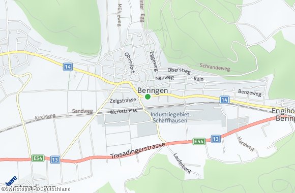 Beringen