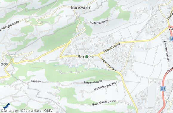 Berneck