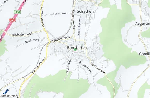 Bonstetten