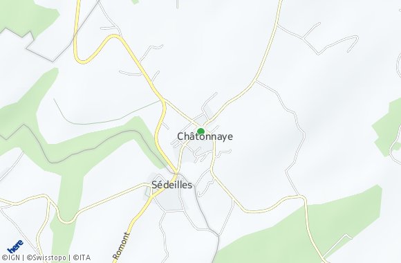 Châtonnaye