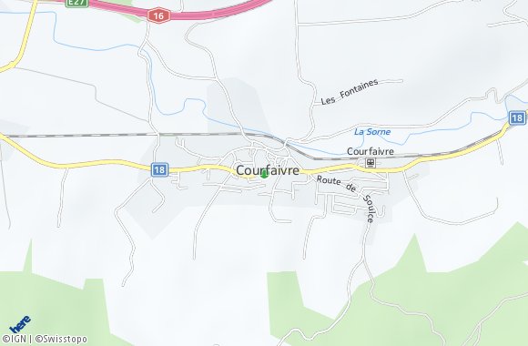 Courfaivre