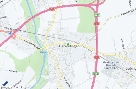 Derendingen