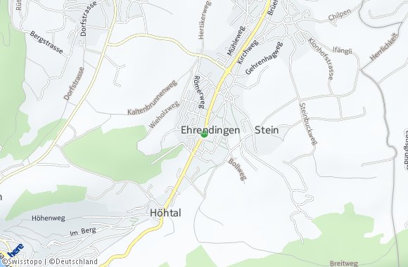 Ehrendingen