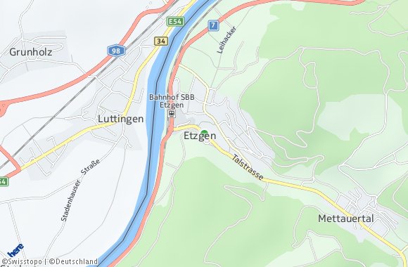 Etzgen