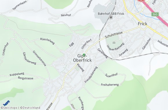 Gipf-Oberfrick