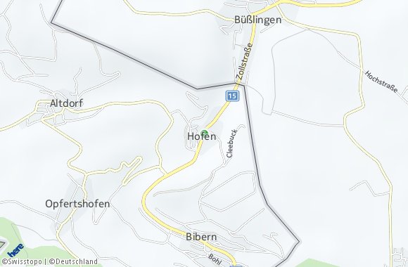 Hofen