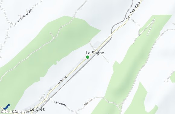 La Sagne