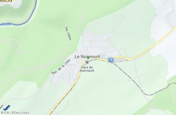 Le Noirmont