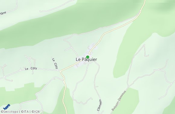 Le Pâquier