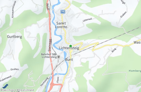 Lichtensteig