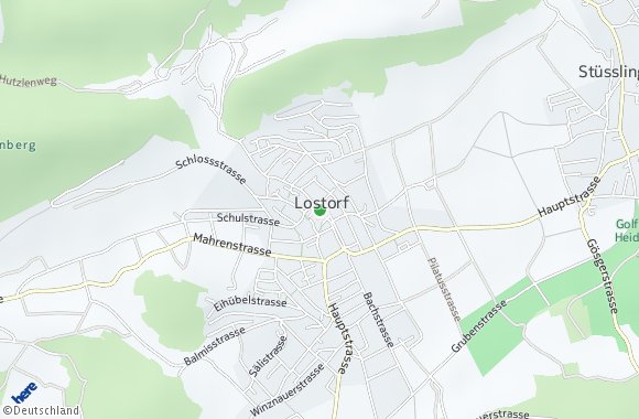 Lostorf