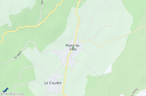 Mont-la-Ville