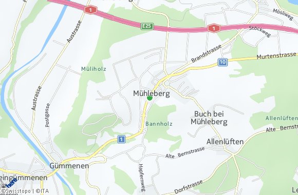 Mühleberg