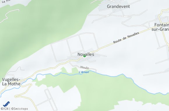 Novalles