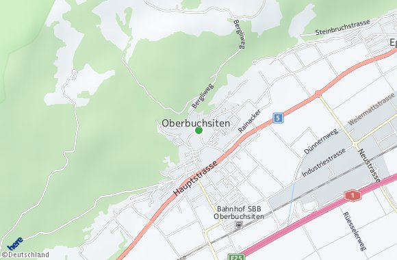 Oberbuchsiten