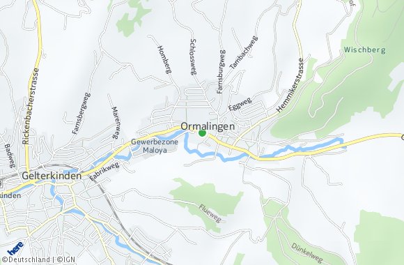 Ormalingen