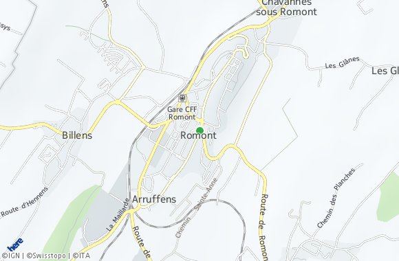 Romont