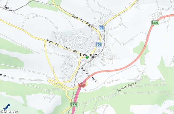 Tavannes