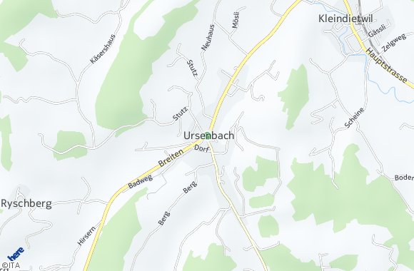 Ursenbach