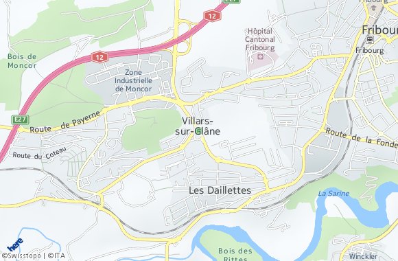 Villars-sur-Glâne