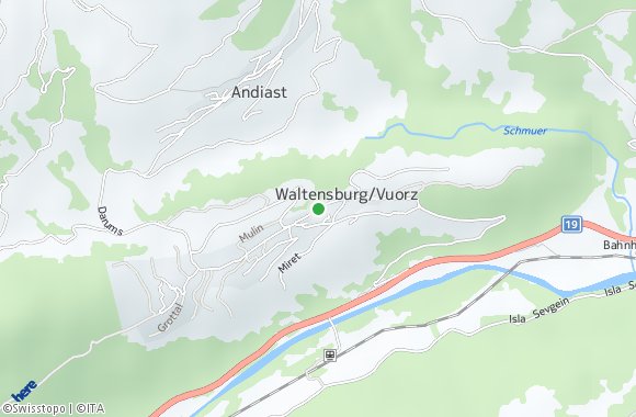 Waltensburg