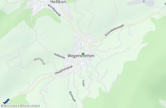 Wegenstetten