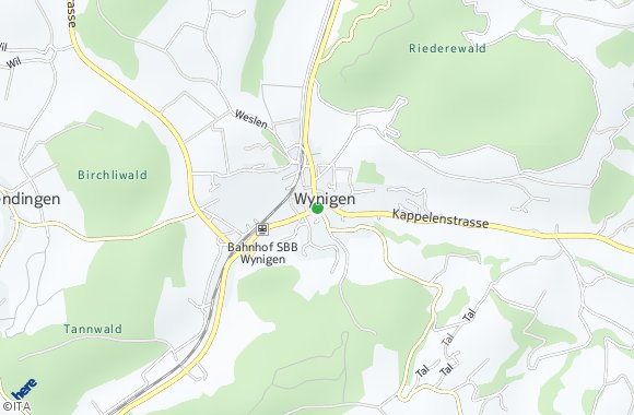 Wynigen