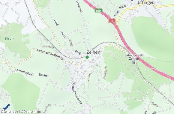 Zeihen