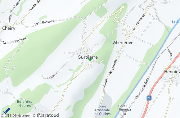 Surpierre