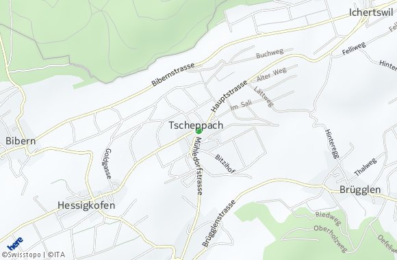 Tscheppach