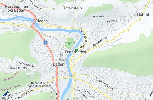 Ennetbaden