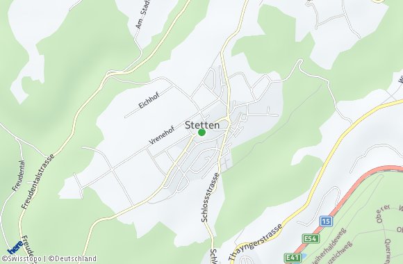 Stetten