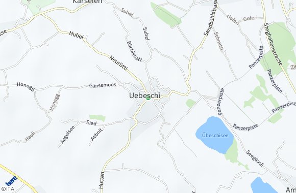 Uebeschi