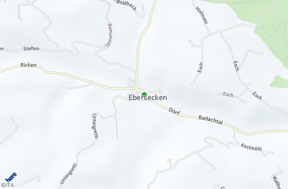 Ebersecken