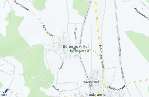 Büren zum Hof