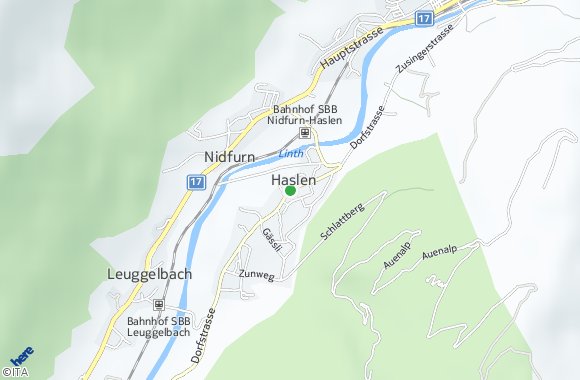 Haslen